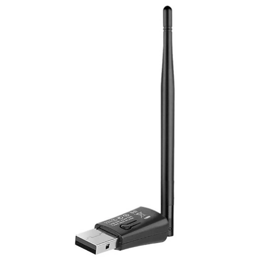 EGizmo MTK7601 150 Мбит/с USB беспроводной LAN адаптер 2 4 WiFi сетевой с антенной 802 11 #291897 |