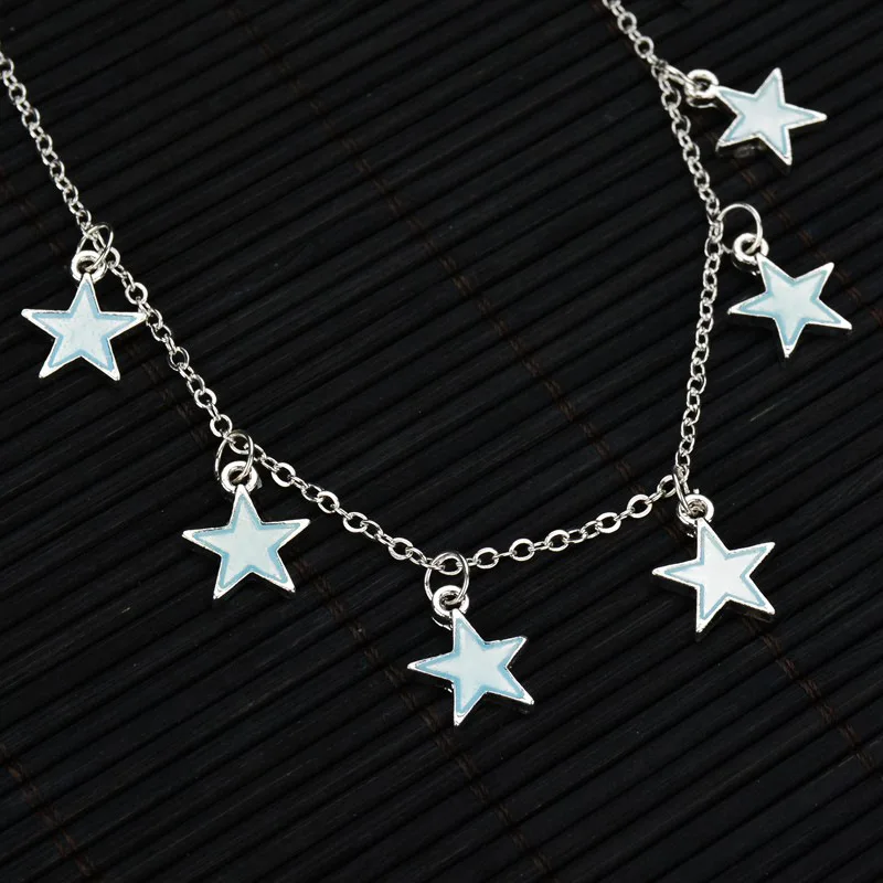 Рождественские плетеные браслеты для женщин bileklik erkek star heart charm bracseira feminina bracciali uomo