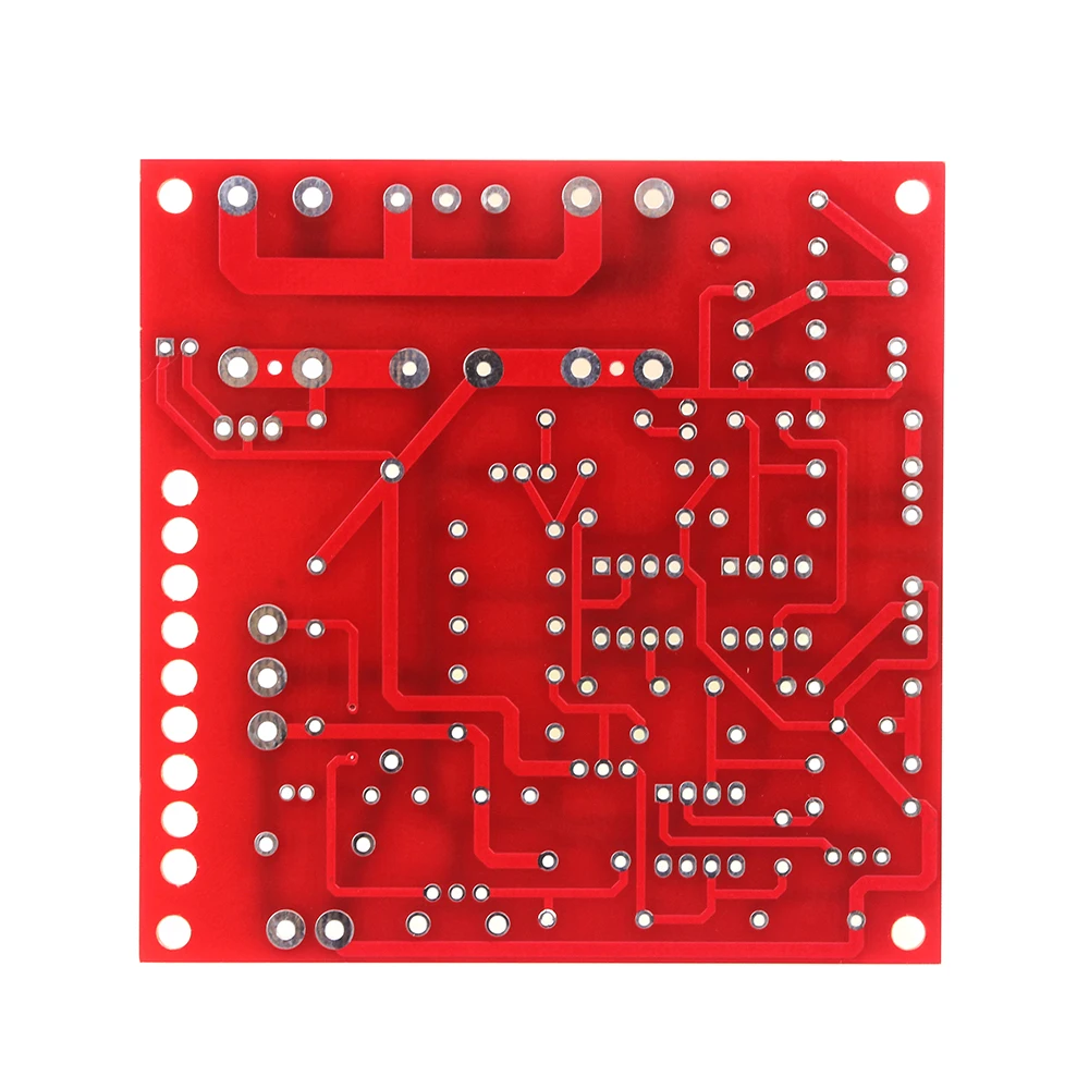 0-30 в 2mA-3A DC Регулируемый источник питания DIY Kit непрерывный регулируемый ток ограничитель защиты для школы, образования, лаборатории