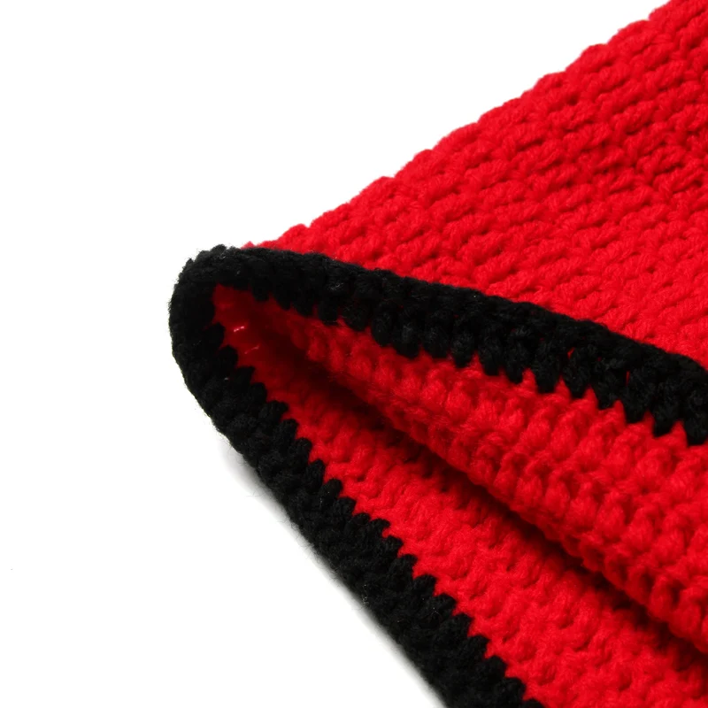 Ручная вязка модели жуков для младенцев вязание крючком шерсть теплое сна