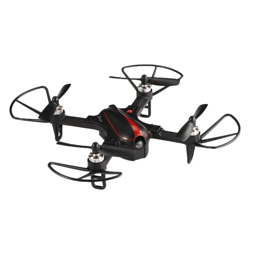 MJX B3 мини 2.4GH 4CH бесщеточный 1306 2750KV двигатель Drone угол и Acro режим флип ролл RC Quadcopter со светодиодный подсветкой