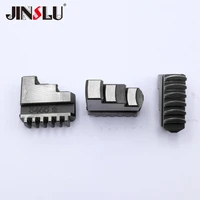check size on photo first outside jaws for k11 100 k11 100 100mm 4 3 jaw lathe chuck cartridge lathe accessories