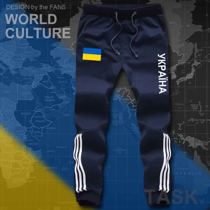 Украинские украинские бриджи для мужчин мужские спортивные шорты с флагом
