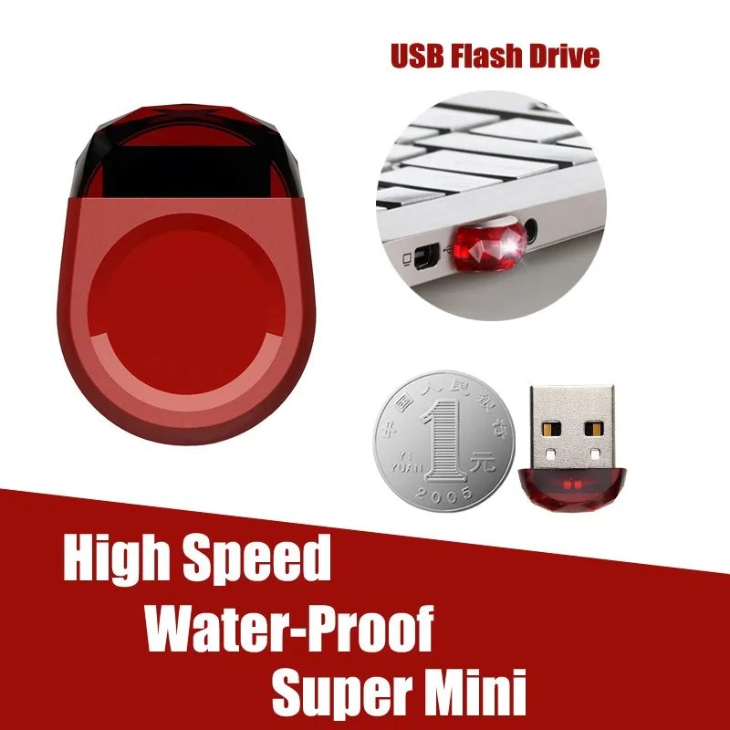 USB флеш накопитель 4G 8G 16G 32G 64G 128G 256G|USB флэш-накопители| |