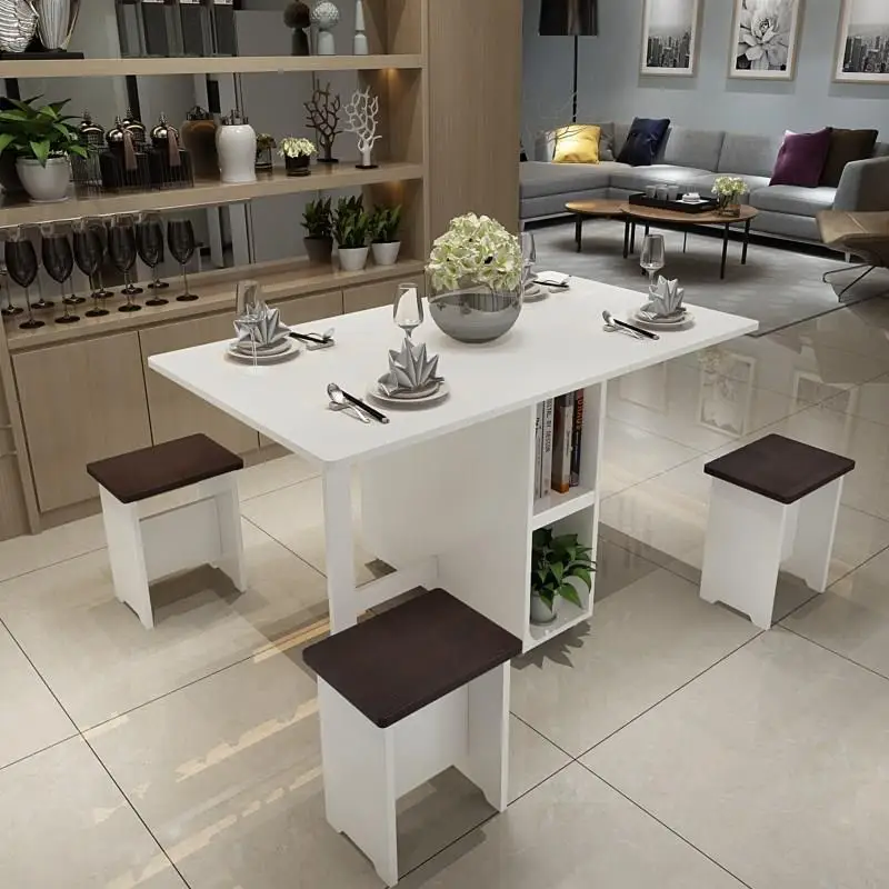 Tavolo Piknik Masa sandalie Eet Tafel кухня Esstisch Ретро деревянный складной комод бюро Mesa De Jantar
