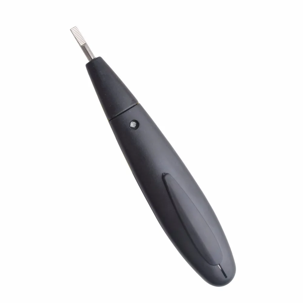 

1pcs New AC/DC 12V-250V Pocket Regulator Screwdriver Pen Diagnostic-tool Digital Electrical Detector Voltage Tester