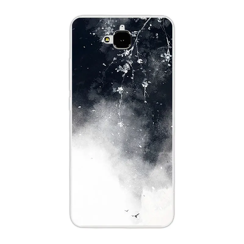 Чехол для телефона Huawei Y6 Pro/Honor Play 5X/Enjoy 5/Holly 2 Plus ультра ТПУ чехол honor 4c pro чехлы с