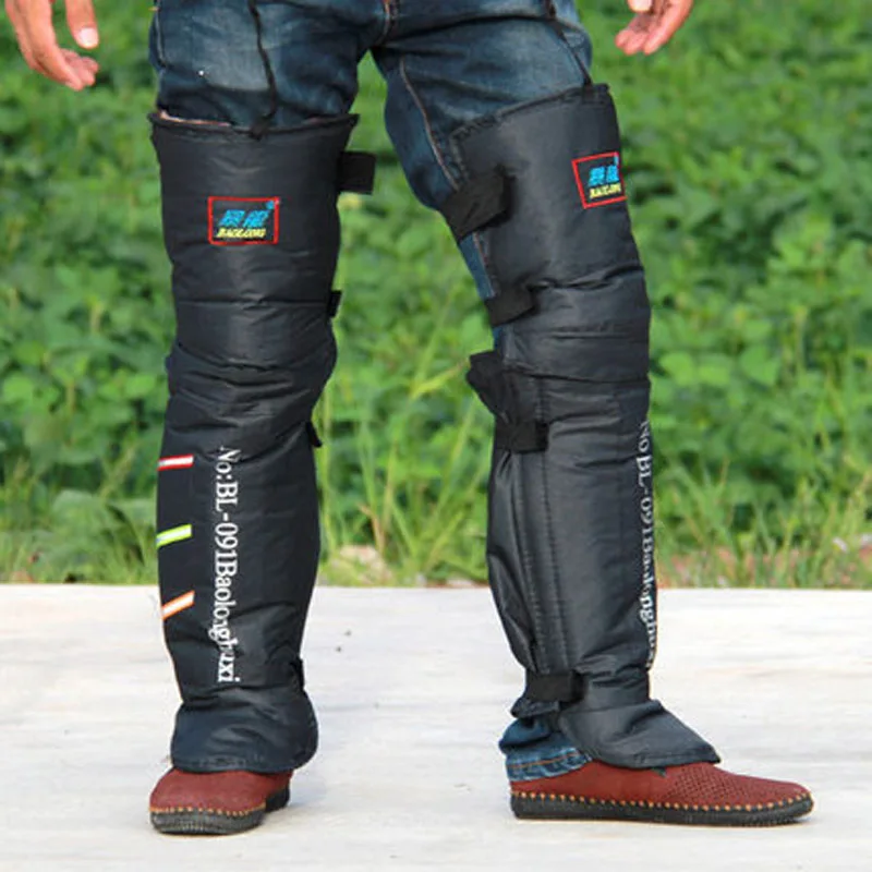 Защита для ног мотоцикла теплые наколенники мотокросса скутера