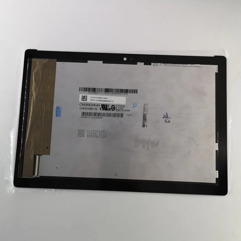 ЖК дисплей 10 1 дюйма для ASUS ZenPad Z300 Z300C P021 Z301M P028|ЖК-экраны и панели планшетов| |