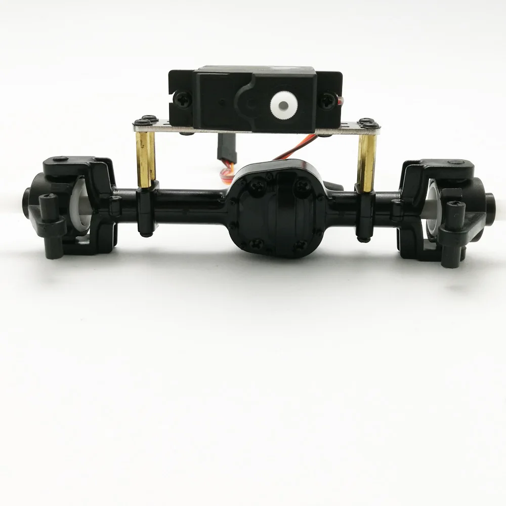 Фото RBR/C WPL 4wd 6wd GASS66 специальный металлический кронштейн рулевого механизма RBR/C WPL 4wd 6wd GASS66 специальный металлический кронштейн рулевого механизма