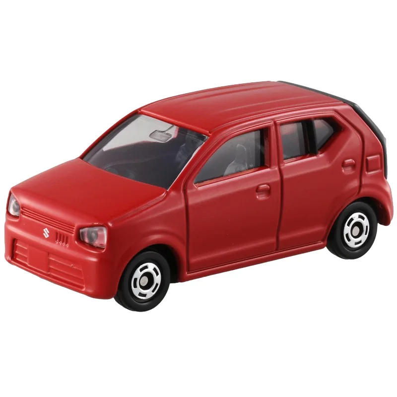 Такара Tomy Tomica 1:56 Suzuki Alto металлический литой автомобиль игрушечный № 8 Новый |