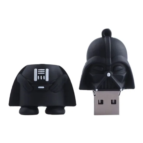 Флеш-накопитель star wars 128 ГБ 8 16 USB флеш-накопитель 64 32 | Компьютеры и офис
