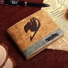 PU бумажник с принтом с японским аниме Фея хвост магический знак ассоциации