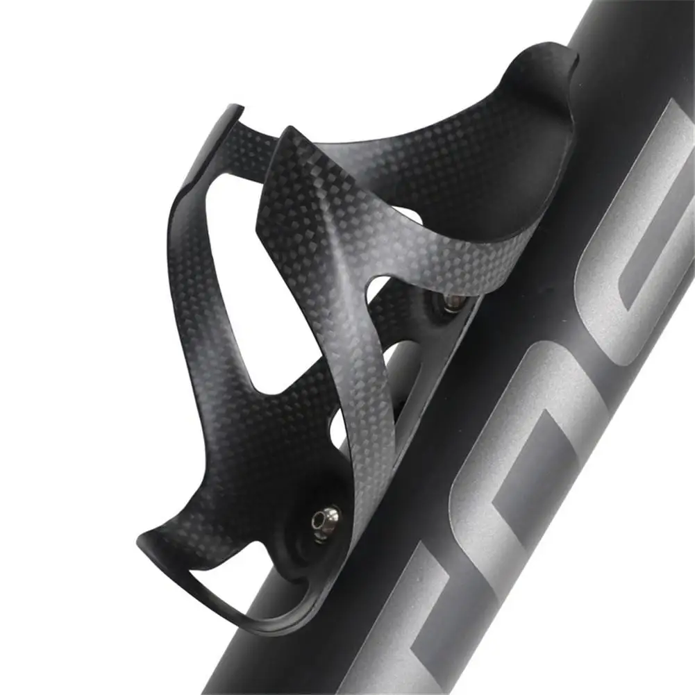 2018 TOSEEK полностью углеродное волокно велосипедная клетка для бутылки с водой MTB