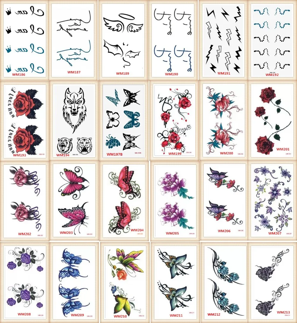 10 PCs in 500 style Wall sticker Water transfer tile stickers for kids rooms home decor wall decals art Lavender