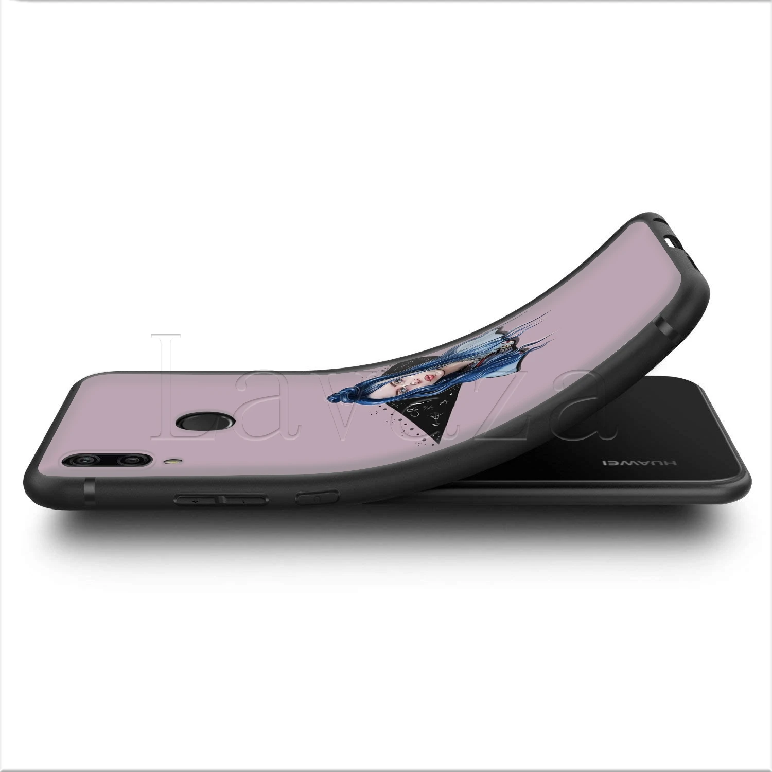 Чехол для huawei P8 P9 P10 P20 Y6 Y7 Y9 Lite Pro P Smart Nova 2i 3i Mini