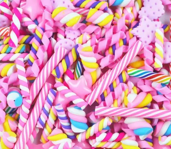 

Diy materials 100pcs/lot flat back ,mixed resin diy jewelry accessories, Donuts cookies style