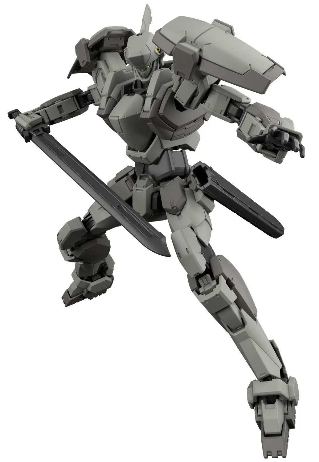 Bandai Подлинная невидимая победа 1/60 полностью Металлическая паника M9 MAO'S GERNSBACK VER
