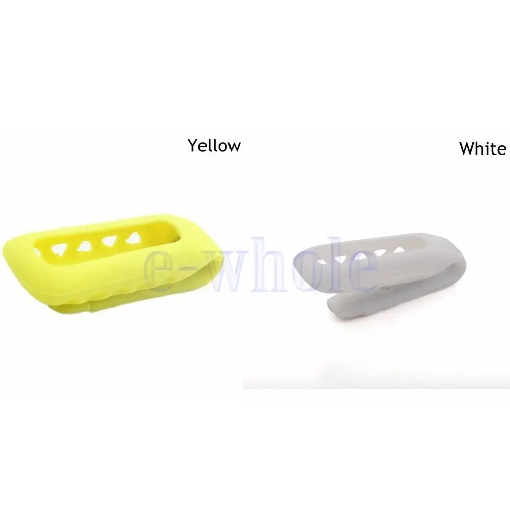 Colorful Clip Case Cover Rubber Holder Pouch Replacement Fit For Fitbit One Smart Tracker AA3711-AA3720 | Электроника