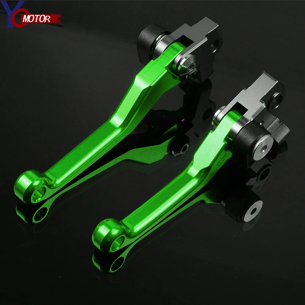 Рычаг сцепления для мотоцикла KAWASAKI KLX250 рычаг мотокросса Pit bike Pivot 2006-2007 2006 2005 2004 2003