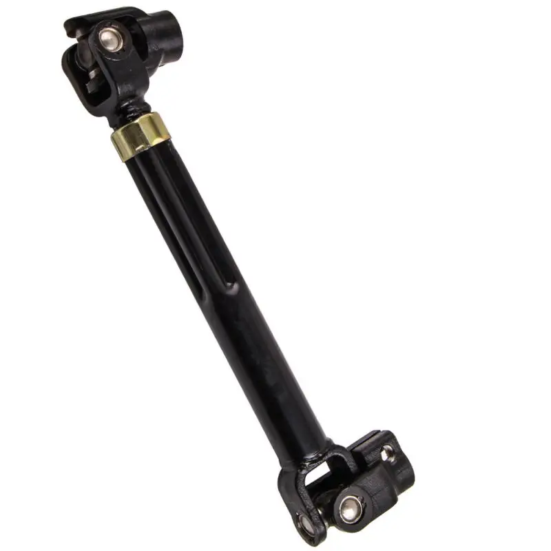 

Car Steering Rack Universal U-Joint Steering Shaft Lower Intermediate Steering Shaft Coupler Rag-Joint For Ford 150