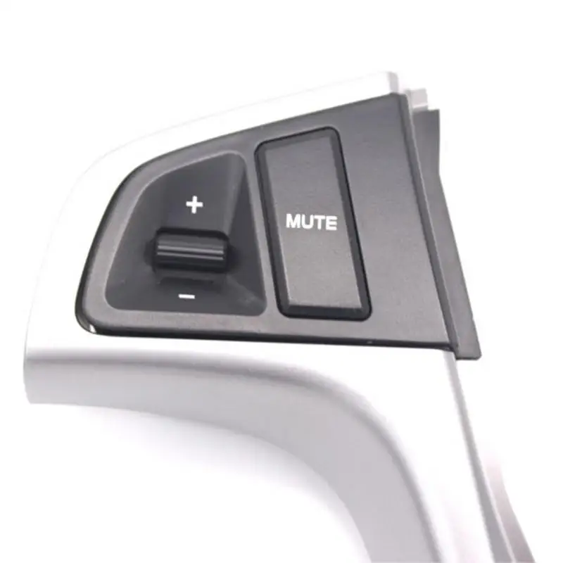 Многофункциональная кнопка рулевого колеса регулировки громкости звука