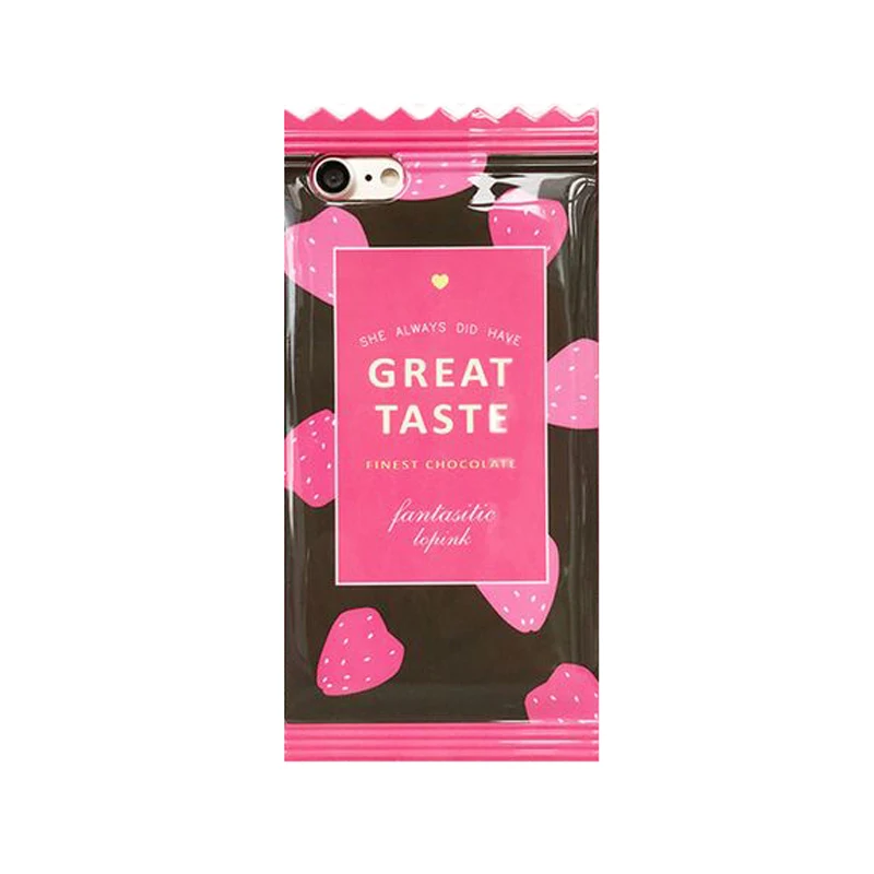 2017 модный мультфильм Корея Сексуальная девушка сладкие конфеты посылка розовый