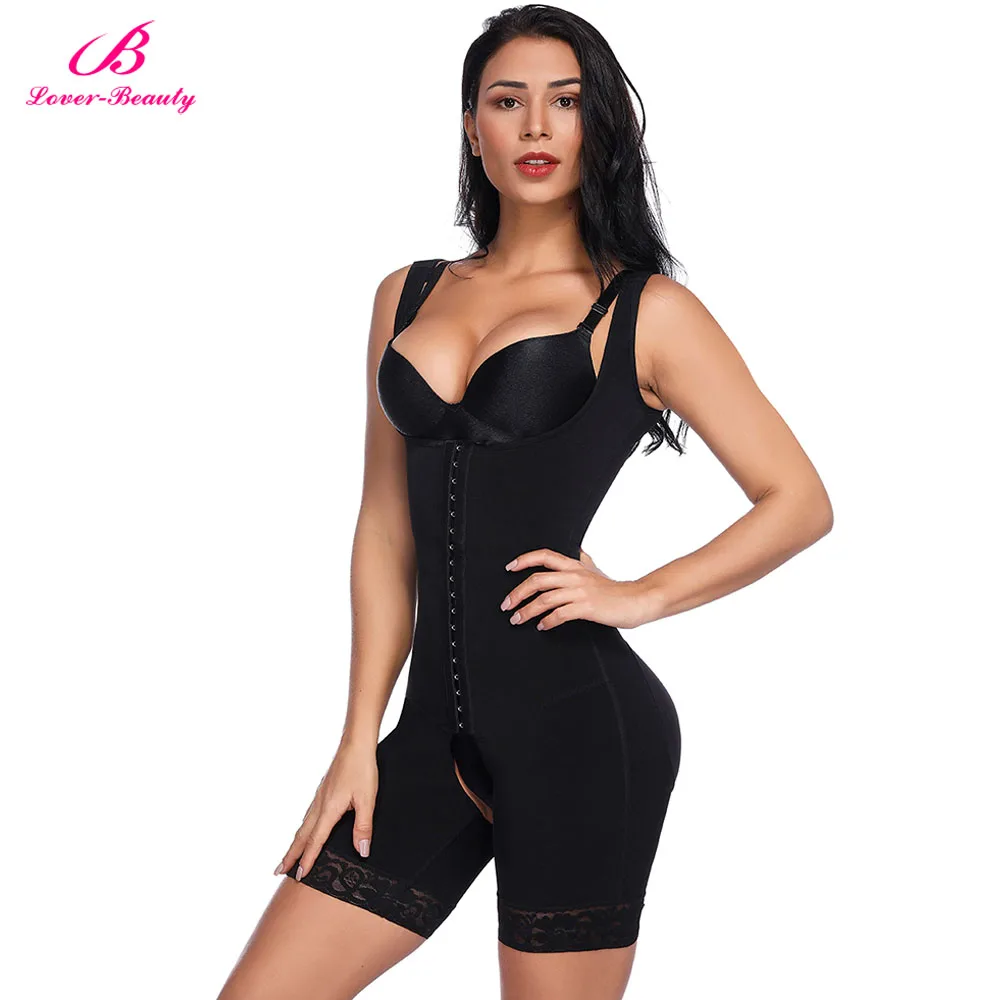 Lover beauty, Женский бесшовный корректирующий корсет для контроля за животом, корсет для похудения, Корректирующее белье