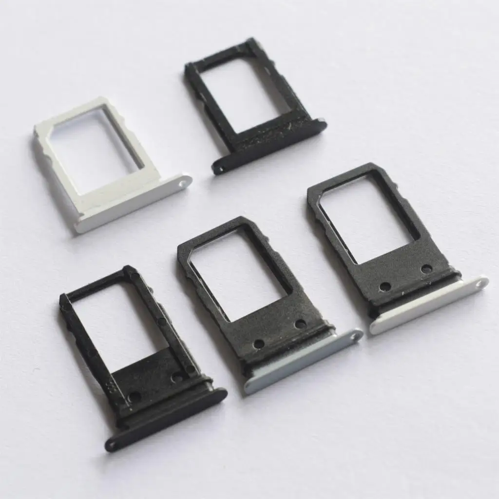 SIM Tray Holder SD Card Reader Slot Adapter for Google Pixel 2 XL Goggle 2Gen 2th 5.0&quot 6.0&quot | Мобильные телефоны и