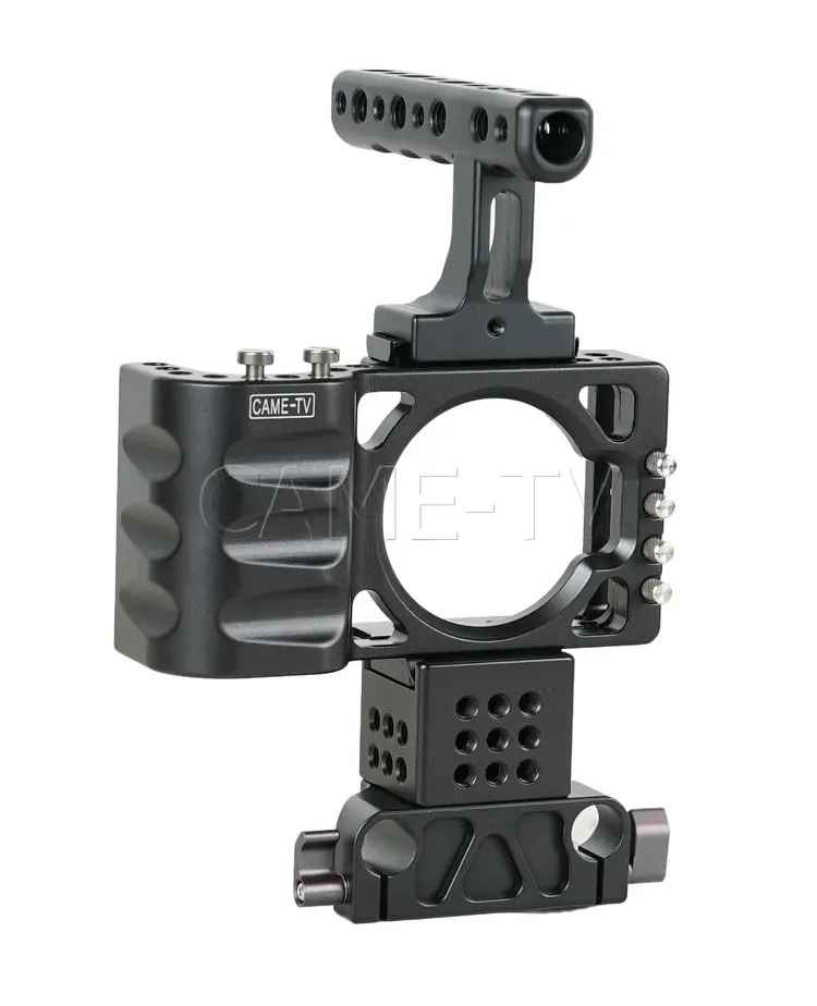 Женская клетка для BlackMagic Pocket Cinema Camera w/ Mattebox Follow Focus|Аксессуары фотостудии| |
