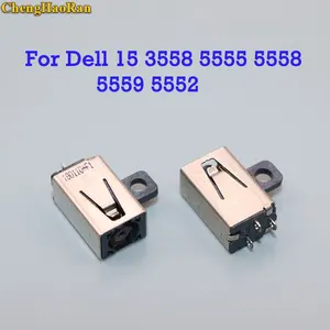 ChengHaoRan For Dell 15 3558 5555 5558 5559 5552 3458 3429 5458 3552 3457 3452 3568 5458 5455 DC JACK POWER CONNECTOR