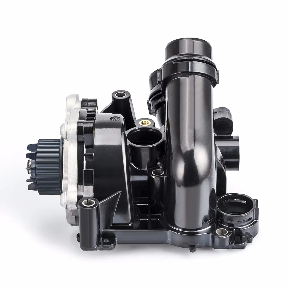 OEM охлаждающий водяной насос термостат в сборе для VW Golf Jetta GTI Passat Tiguan 2 0 T 1 8 Audi A4