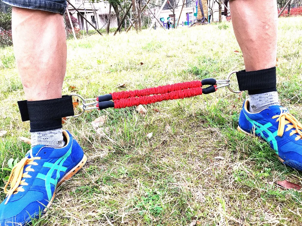 Поперечный резистор лента Эспандер для тренировок|lateral resistor|rope fitnessresistance bands |