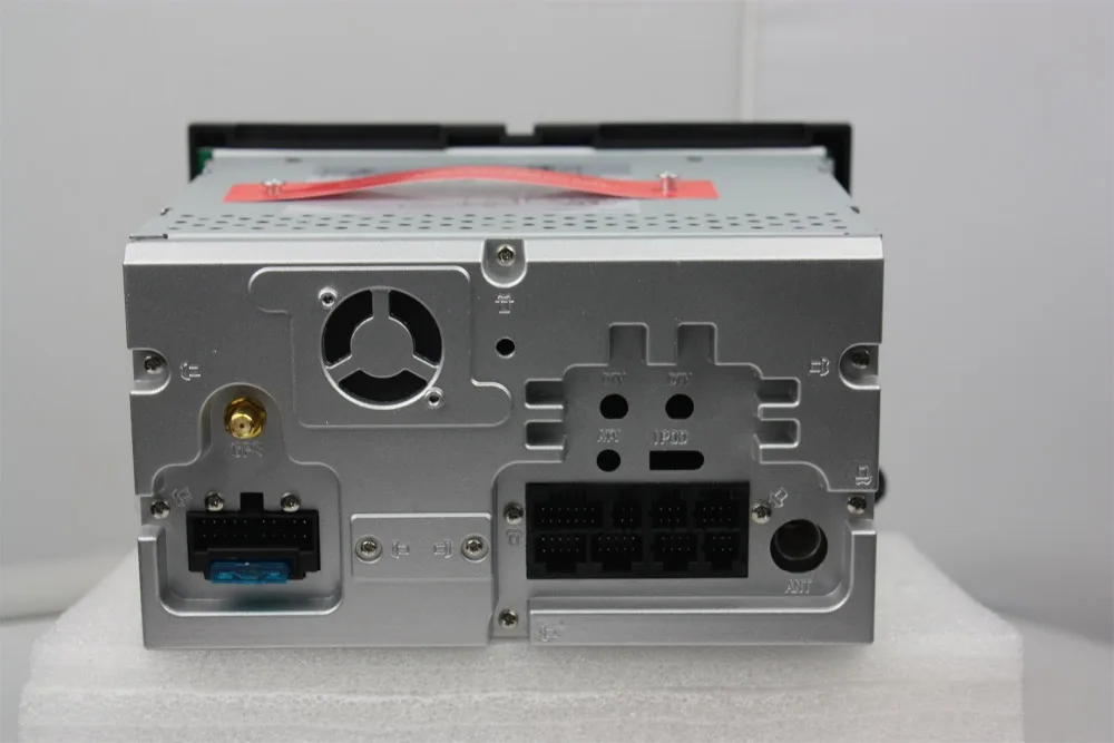 Quad Core 2 дин 7 &quotAndroid 5.1 dvd-плеер Автомобиля для Ford Fusion Проводник F150 Край Экспедиции С