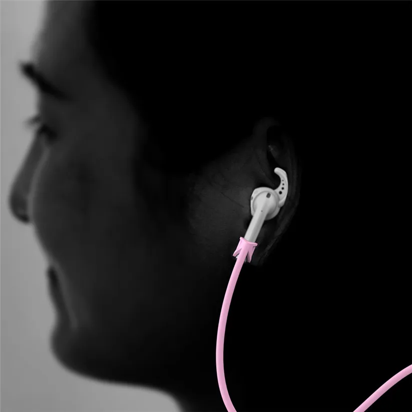 Силиконовый ремешок для наушников Apple Airpods ye11.3 | Электроника