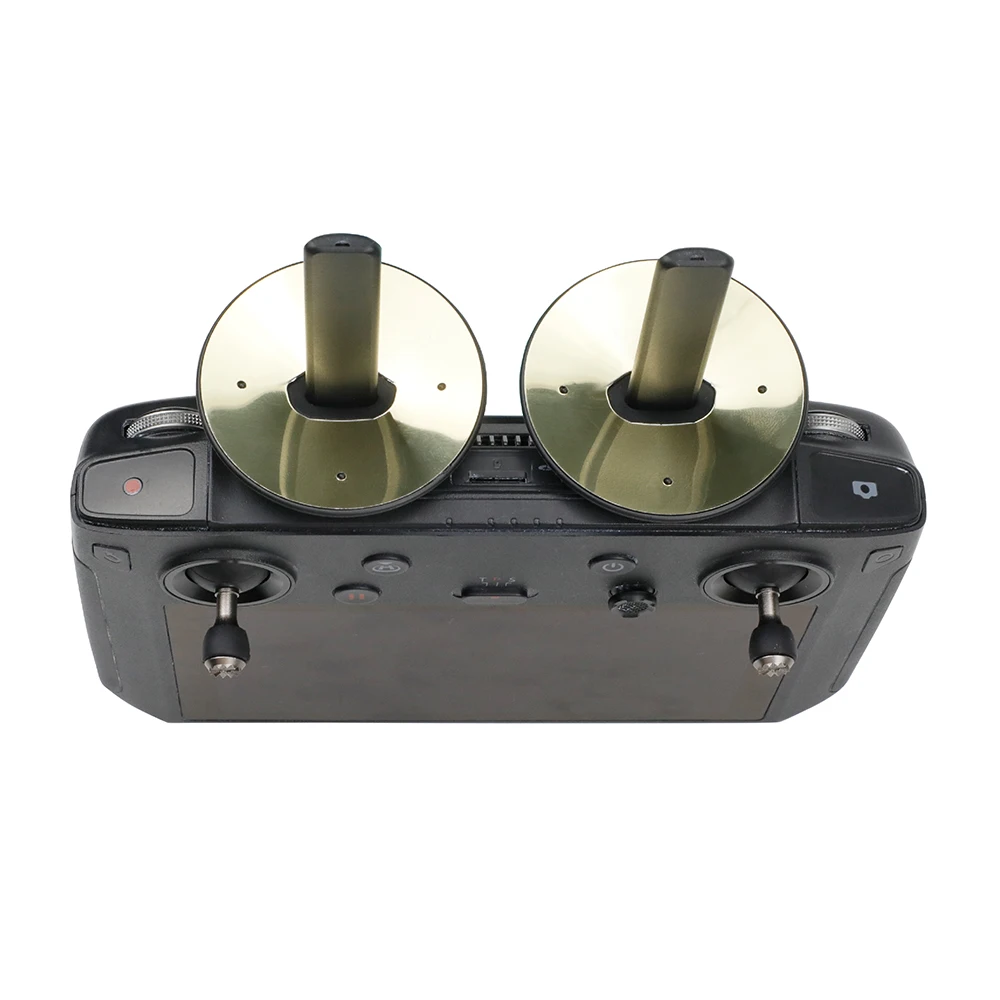 Умный пульт дистанционного управления с усилителем сигнала экрана антенна