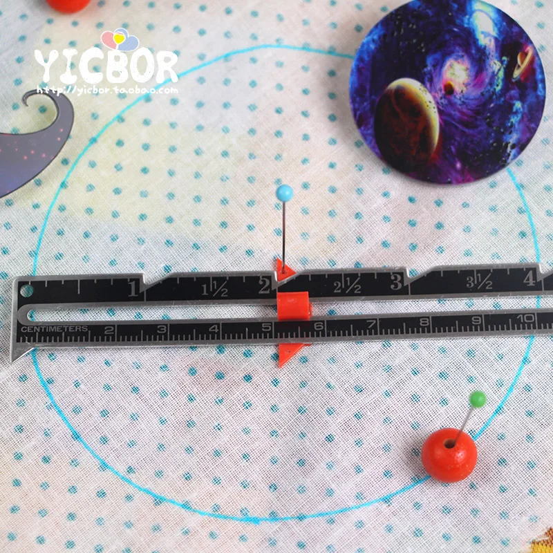 ПРИШИТАЯ нужную линейку сделай сам поделки ручной работы стеганая линейка