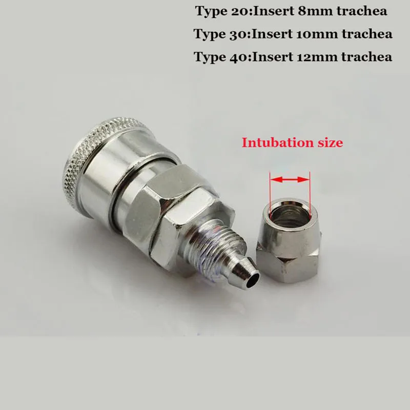 C типа быстрый разъем пневматический SP-10/SP-20/SP-30/SP-40 совместных Пневматические