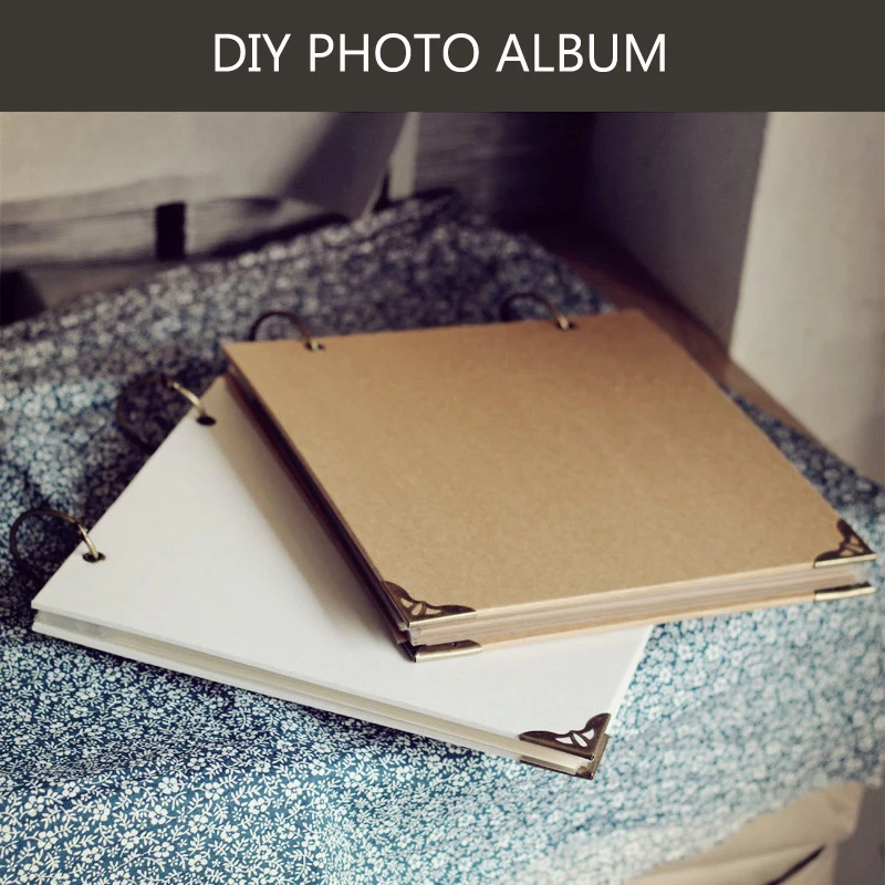 Полипропиленовые мешки квадратные DIY клейкий Тип Polaroid влюбленные защита рук пленка papier скрапбук черный и