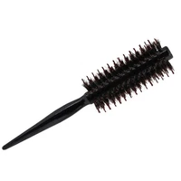 volume comb hairdressing supplies hairbrush for girl hair brush female modelling anti static blow combs roller shape mane sale