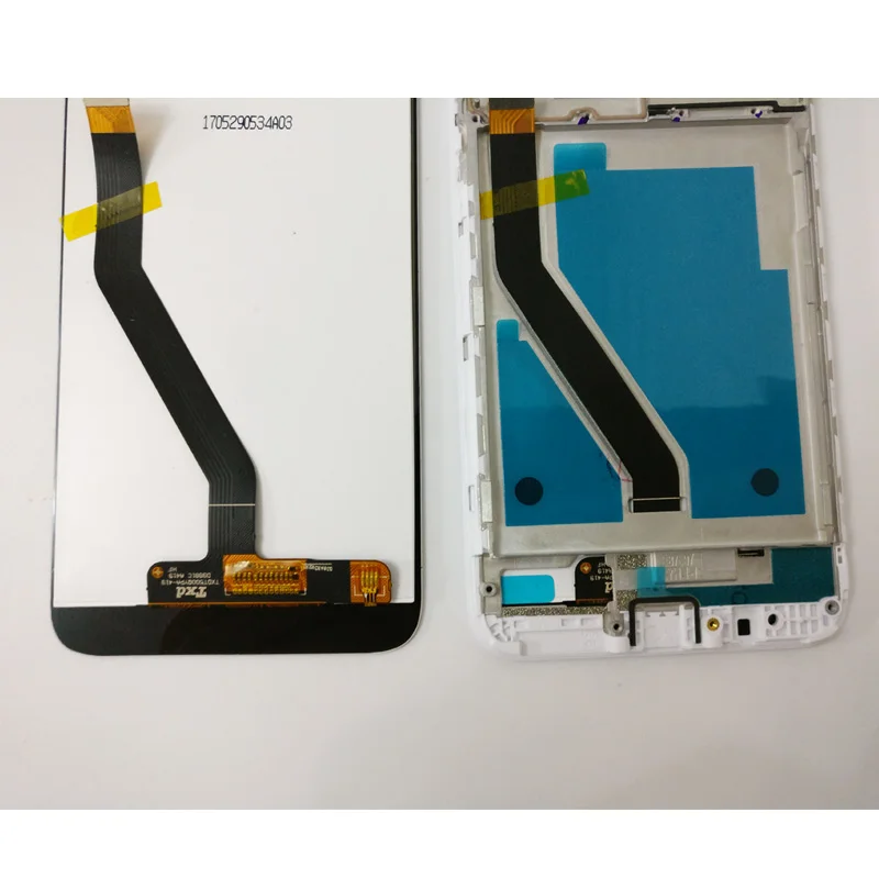 Высокое качество 5 0 дюймов для Huawei Honor 6A DLI TL20 AL10 ЖК дисплей + части замены