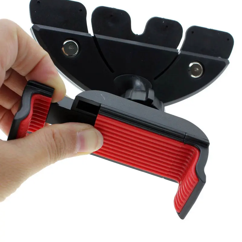 Практичный Универсальный Автомобильный держатель для телефона с поворотом на 360