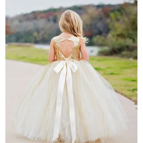 2018 г. Кружевное торжественное модное милое платье с пачкой принцессы открытой