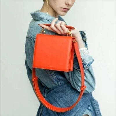 Весенняя новинка модная женская сумка на плечо дизайнерский клатч с клапаном