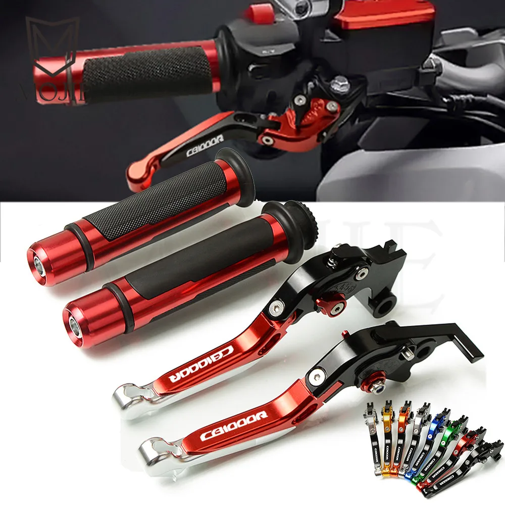 Для Honda CB1000 CB 1000 Big one SC30 1993 1996 1994 1995 CNC складной выдвижной тормозной рычаг сцепления