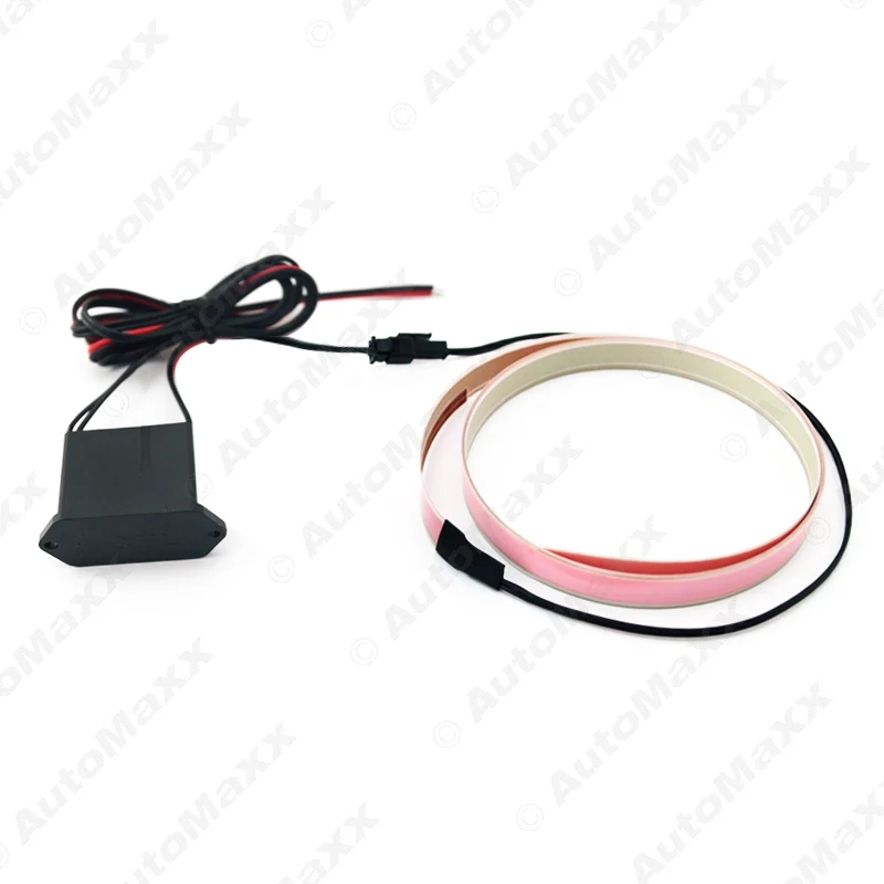 Лента Электролюминесцентная FEELDO холодсветильник свет 60 х14 мм 12 В постоянного