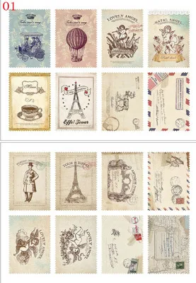 Бесплатная доставка 2 листа небольшой свежий украшения герметизирующая паста