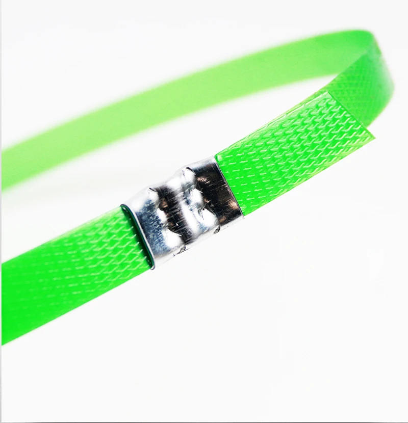 ПЭТ пластиковая стальная упаковка ремень обвязка фиксированная полоса тесьма