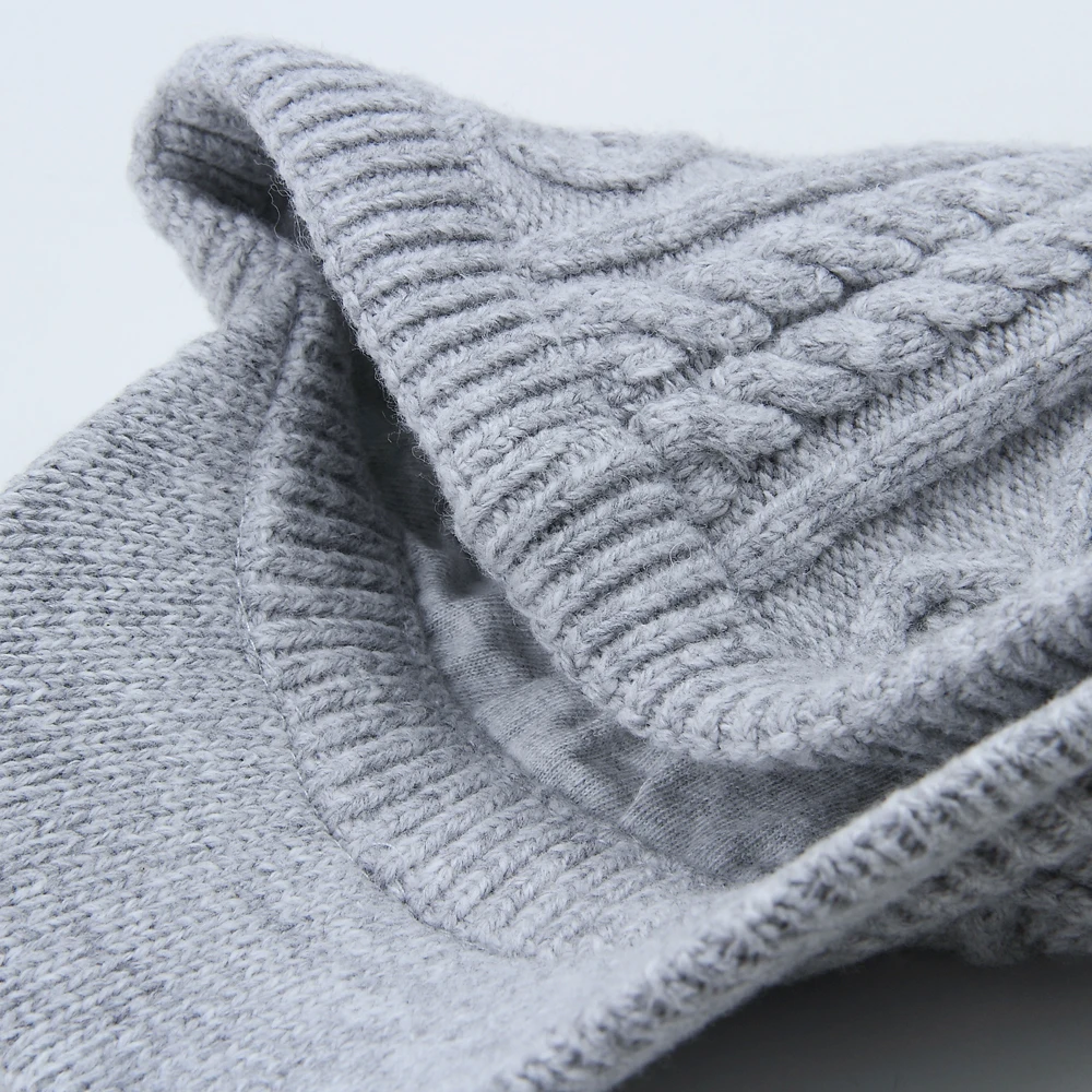 TOU -- Бесплатная доставка Детская теплая шапка Рождественский подарок для