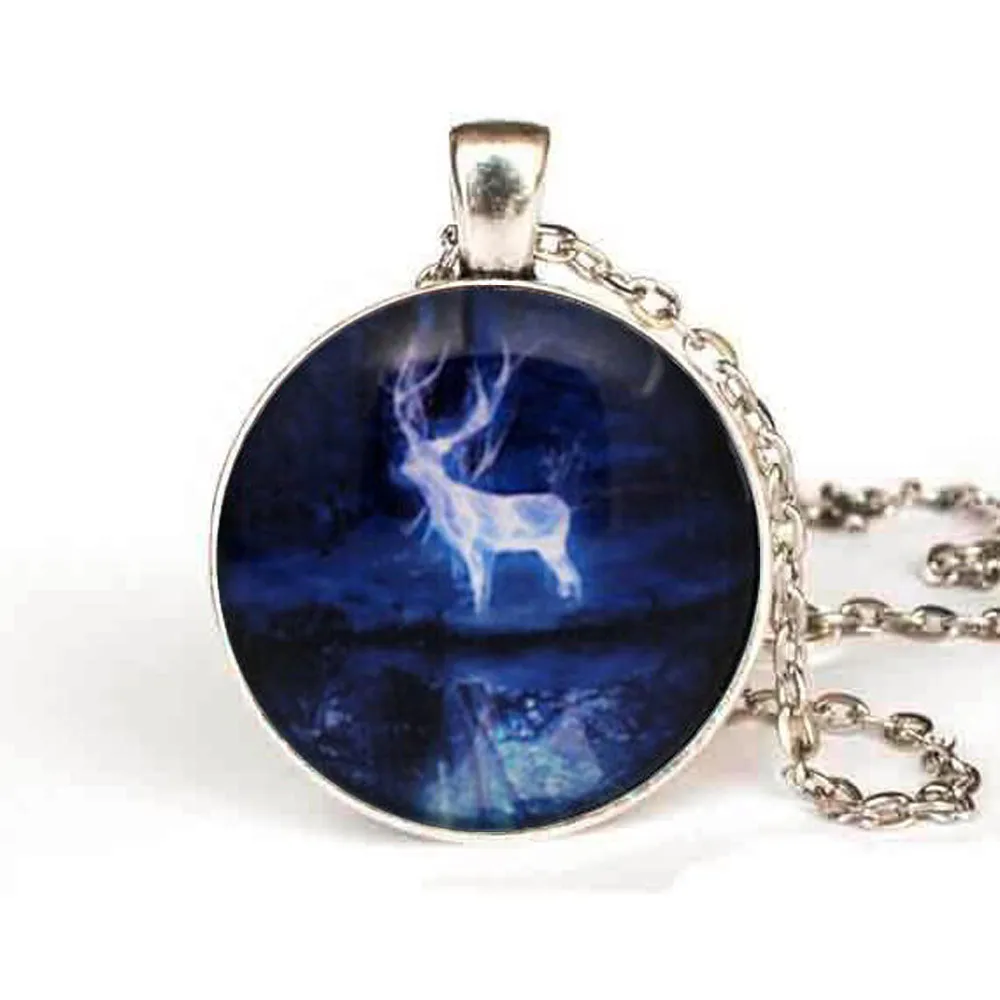 Популярное ожерелье патрон для женщин и мужчин цепочка стимпанк Рождественская